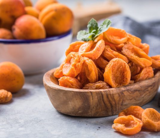 Три способа высушить курагу в домашних условиях