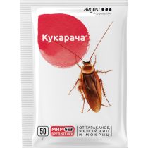 Гранулы «Кукарача» Гранулы «Кукарача»