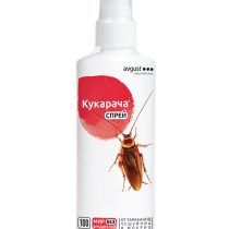 Спрей «Кукарача» Спрей «Кукарача»