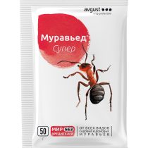 «Муравьед Супер» в гранулах «Муравьед Супер» в гранулах