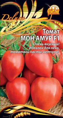 Томат «Мон Амур F1» Томат «Мон Амур F1»