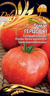 Томат «Герцог F1» Томат «Герцог F1»
