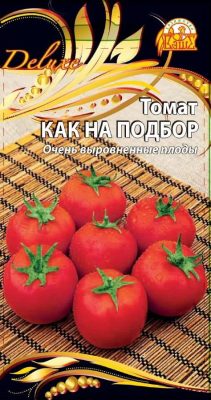 Семена томата «Как на подбор»