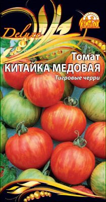 Семена томата «Китайка медовая» Семена томата «Китайка медовая»