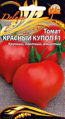 Семена томата «Красный купол F1» Семена томата «Красный купол F1»