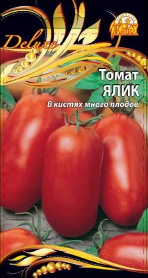 Семена томата «Ялик» Семена томата «Ялик»