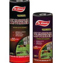 Гранулы «Dr.Klaus» от муравьев