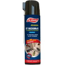 Аэрозоль «Dr.Klaus» от муравьев 