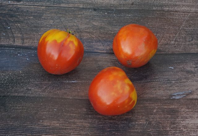 Томат «Бычье сердце Рыбного озера» (Tomato Fish Lake Oxheart) Томат «Бычье сердце Рыбного озера» (Tomato Fish Lake Oxheart)
