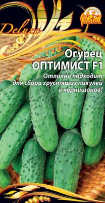 Огурец «Оптимист F1» Огурец «Оптимист F1»
