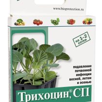 Трихоцин Трихоцин