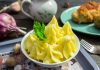 Простота и вкуснота — картофельное пюре с чесноком