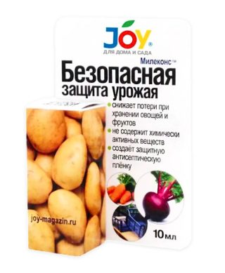 Антигрибковое средство JOY «Милеконс» Антигрибковое средство JOY «Милеконс»