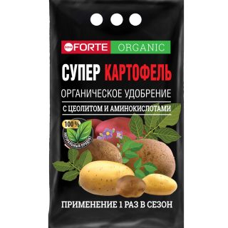 Удобрение Супер Картофель Bona Forte Удобрение Супер Картофель Bona Forte