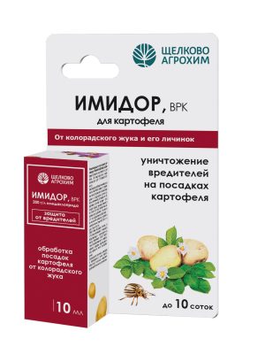 Инсектицид системно-контактного действия ИМИДОР, ВРК Инсектицид системно-контактного действия ИМИДОР, ВРК