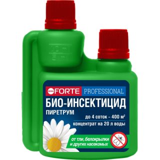 Био-инсектицид Bona Forte в флаконе 100 мл Био-инсектицид Bona Forte в флаконе 100 мл