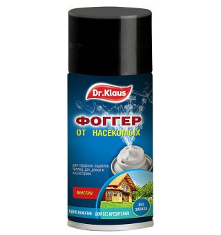 Высокоэффективный фоггер Dr.Klaus
