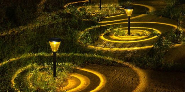 Круги на земле