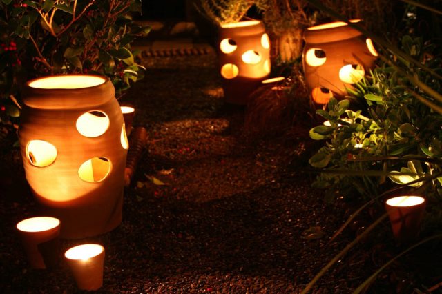 Подсвечники