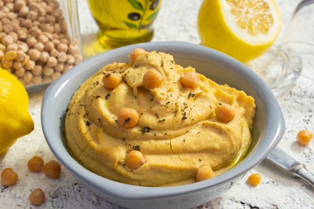 Веганский паштет — вкусный и полезный Веганский паштет — вкусный и полезный