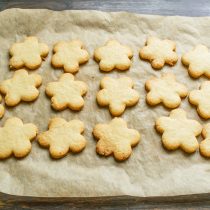 Время выпечки 12 минут или до светло золотистого цвета. Время выпечки 12 минут или до светло золотистого цвета.