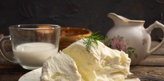 Мягкий творожный сыр из сметаны
