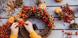 12 идей для осенних поделок в школу — избавляем родителей от головной боли