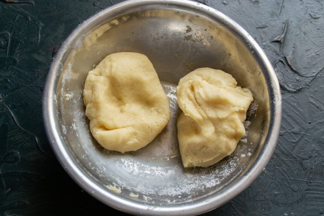 Быстро замешиваем тесто