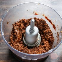 Смешиваем ингредиенты 3 минуты