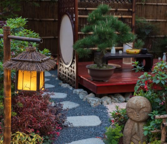 Из чего состоит японский сад и как воссоздать на своем участке — уроки ландшафтного дизайна