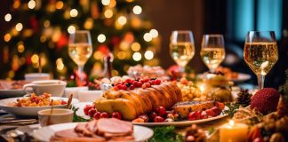 Собери праздничный ужин, или Что приготовить на Новый год