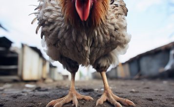 Не остаться без лап: почему у куриц отказывают ноги и как это предотвратить Не остаться без лап: почему у куриц отказывают ноги и как это предотвратить