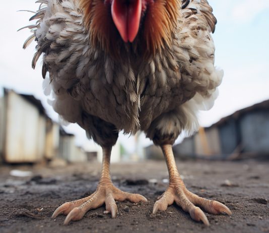 Не остаться без лап: почему у куриц отказывают ноги и как это предотвратить - ООО «Ваше Хозяйство» Не остаться без лап: почему у куриц отказывают ноги и как это предотвратить