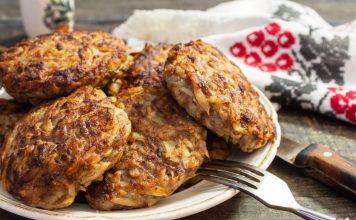 Ленивые колдуны из картофеля с фаршем Ленивые колдуны из картофеля с фаршем