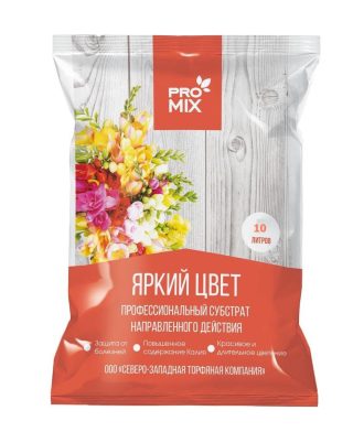 Продукция линейки Promix. Профессиональная забота о домашних растениях Продукция линейки Promix. Профессиональная забота о домашних растениях