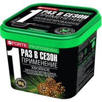 Гранулированное пролонгированное Хвойное Bona Forte с биодоступным кремнием