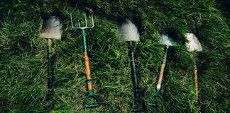 Садовый инвентарь: 7 главных помощников дачника