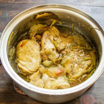 Варим курицу