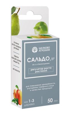 Использование САЛЬДО, ВР помогает естественному стремлению дерева регулировать плодовую нагрузку. Использование САЛЬДО, ВР помогает естественному стремлению дерева регулировать плодовую нагрузку.