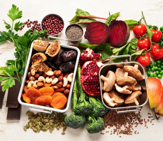 Боремся с анемией: овощи и фрукты богатые железом с вашего огорода - Плодовые деревья и кустарники Боремся с анемией: овощи и фрукты богатые железом с вашего огорода.