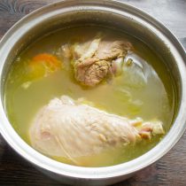 Варим на тихом огне 1 час 30 минут. Варим на тихом огне 1 час 30 минут.