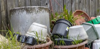 Что сделать со старыми горшками — 15 способов повторного использования.