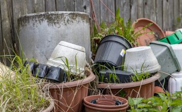 Что сделать со старыми горшками — 15 способов повторного использования Что сделать со старыми горшками — 15 способов повторного использования.