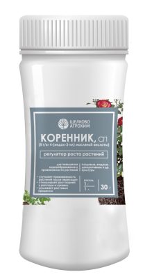 Для стимуляции развития корневой системы во время роста рассады предназначен препарат «Щёлково Агрохим» КОРЕННИК, СП также зелёной технологии ЭкоПлюс. Для стимуляции развития корневой системы во время роста рассады предназначен препарат «Щёлково Агрохим» КОРЕННИК, СП также зелёной технологии ЭкоПлюс.