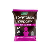 "Грунтовая заправка" для цветов. "Грунтовая заправка" для цветов.