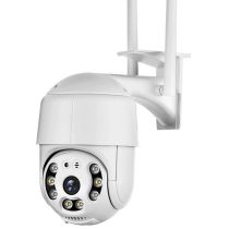 Уличная беспроводная IP-камера. Уличная беспроводная IP-камера.