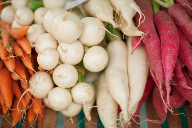 10 лучших холодостойких культур для огорода.