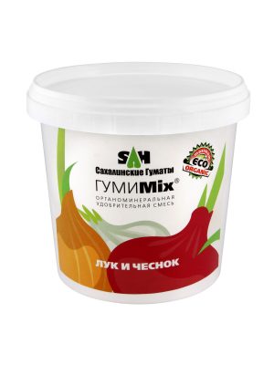 «ГумиMix: Лук и чеснок».