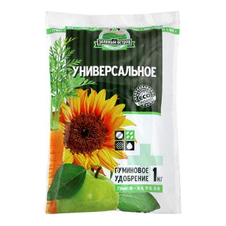 Гуминовые удобрения повышают содержание гумуса в почве — основного питательного элемента микроорганизмов и растений.