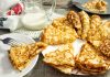 Как приготовить тесто для блинов в бутылке